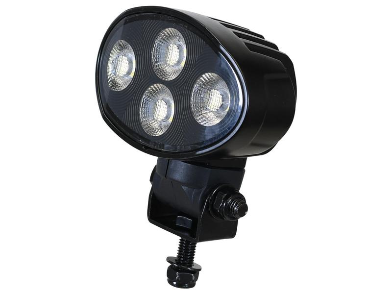 LED Arbeitsscheinwerfer MINI - Fernlicht 180° | 4.650 Lumen RAW | oval | Sparex
