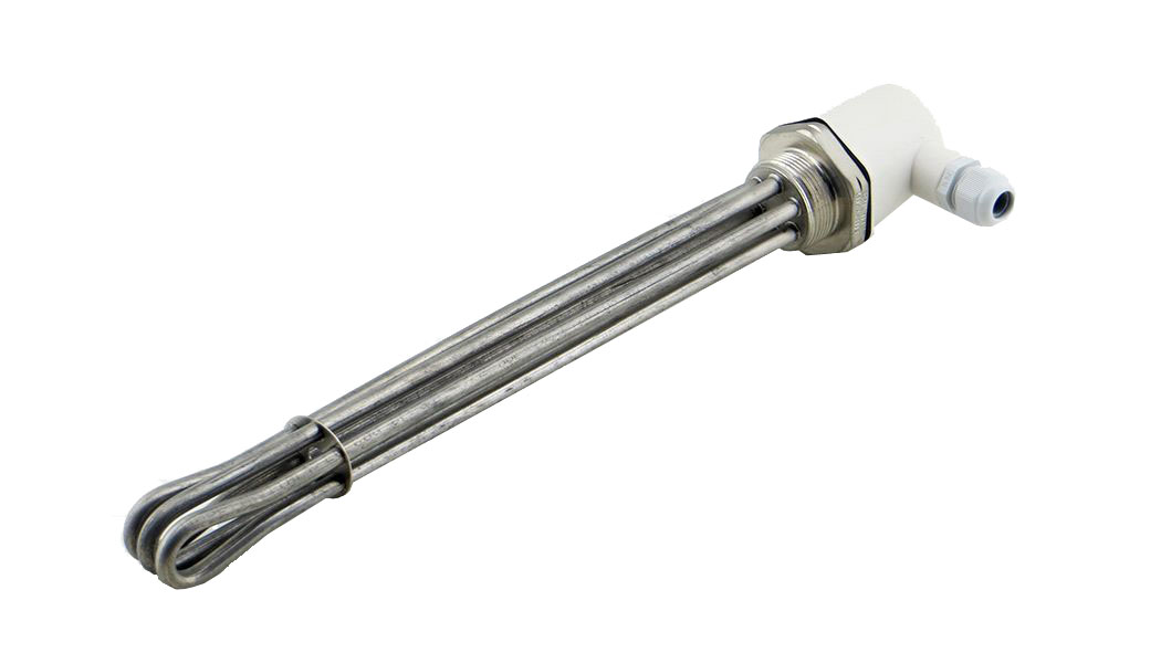 Heizstab 1.4404 6000W-10 400V ET 400mm Ehrle
