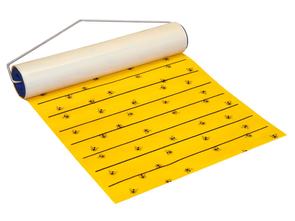 cit® FlyMaster Fliegenrolle | 7 m x 30 cm
