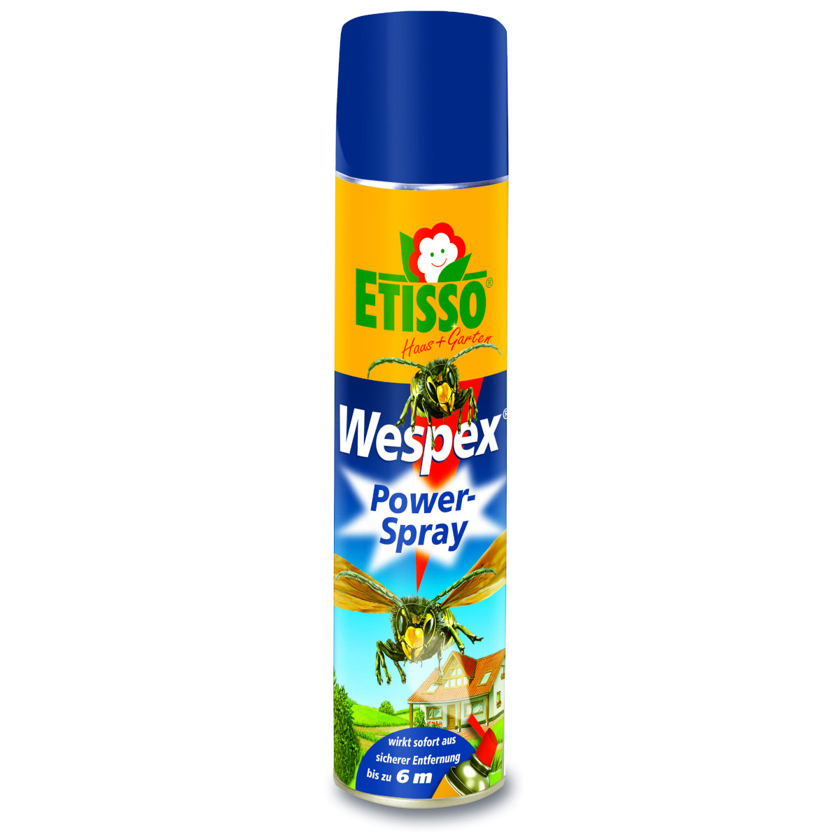 25706002 Wespenspray ETISSO Wespex Power-Spray 600ml