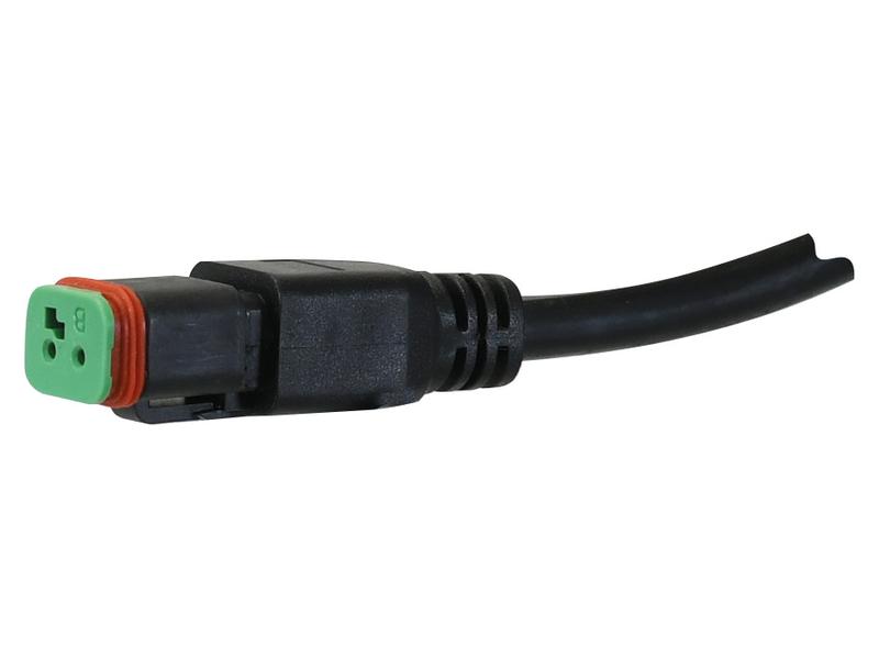 LED Arbeitsscheinwerfer - Fernlicht 180° | 10260 Lumen RAW | rund | Sparex