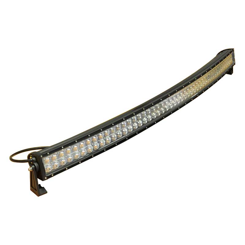 25787541-1 LED Lichtbalken gebogen - 17280 Lumen