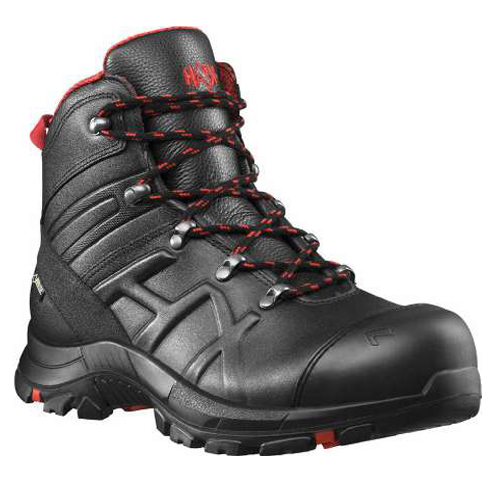 HAIX Schuhe BES 54 mid Leder GTX 41/7.0
