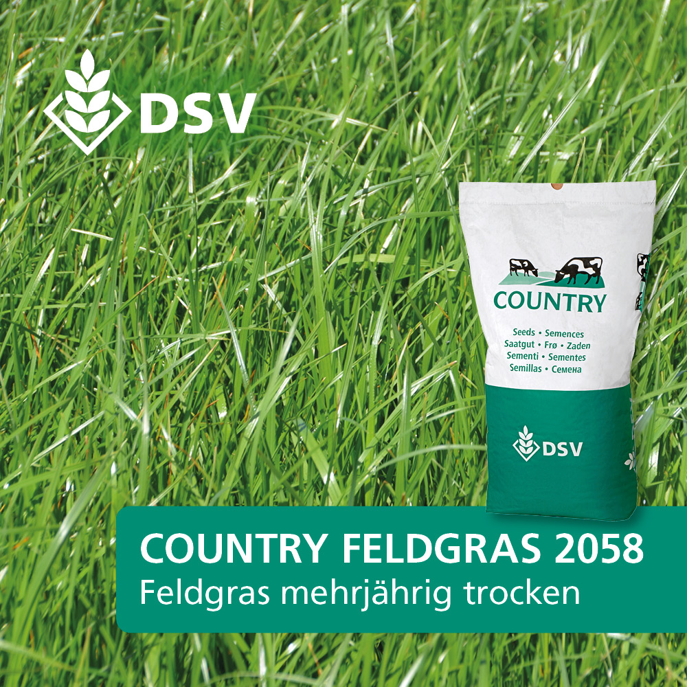 Country Feldgras 2058 | 20 kg
