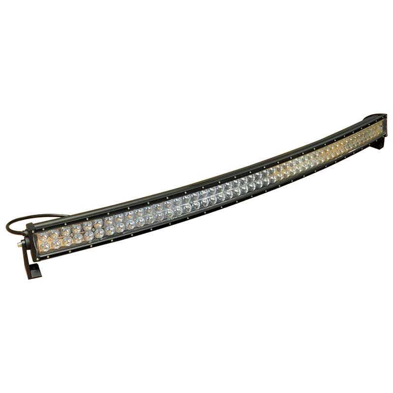 25787541 LED Lichtbalken gebogen - 17280 Lumen