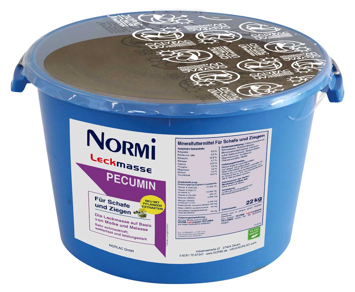 NORMI® Leckmasse PECUMIN