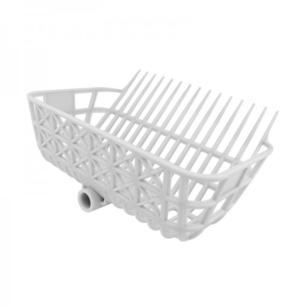 Dunggabel PRO groß | 40 cm | weiß | GEWA