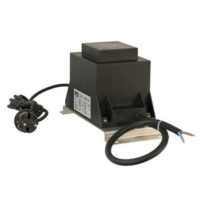 Transformator 230/24V 400 Watt Suevia