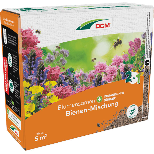 Blumensamen Bienen-Mischung 265 g - Cuxin DCM