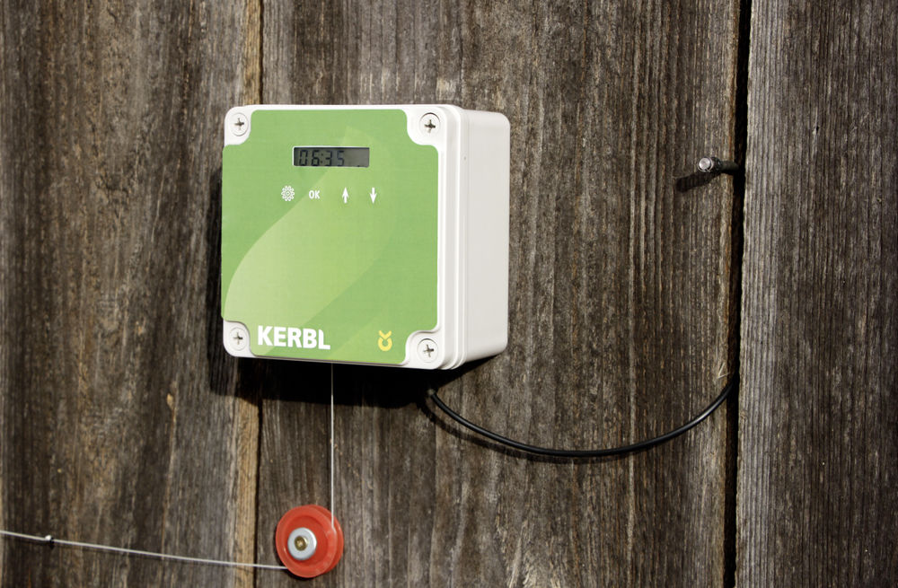 30749148 Steuerung für automatische Hühnertür Kerbl