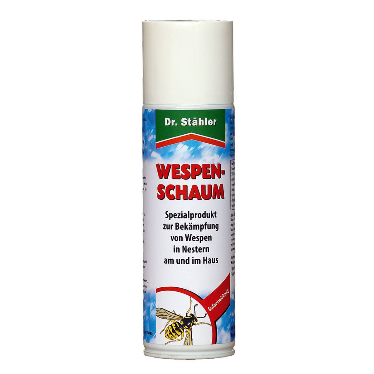 30002176 Stähler Wespenschaum 300ml Sprühdose