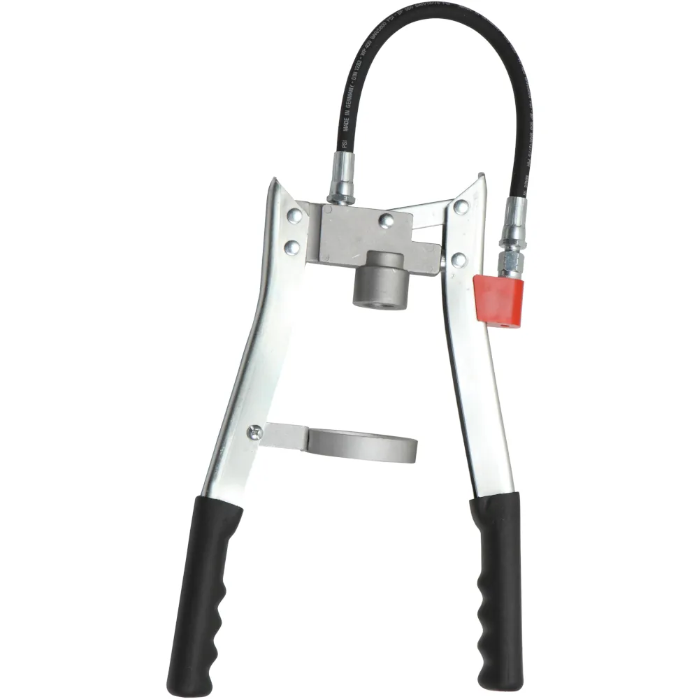 Fettpresse für 500 g Kartuschen | Handfettpresse