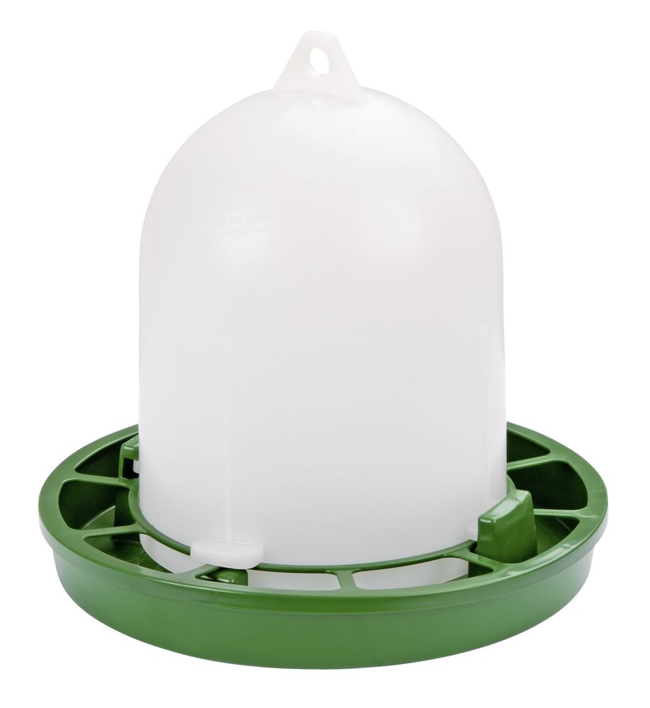 30749188 Futterautomat 1 kg PVC grün
