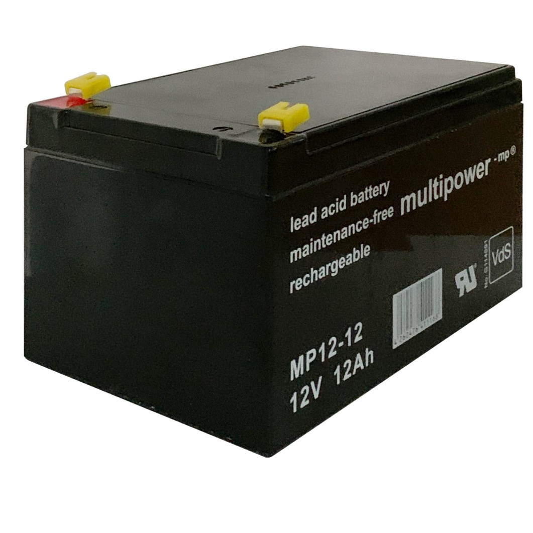 Sun Power S 800 Ersatzakku 12 Volt