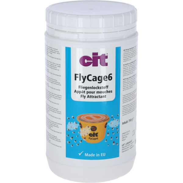 25748032 CIT Fliegenlockmittel FlyCage 750 g