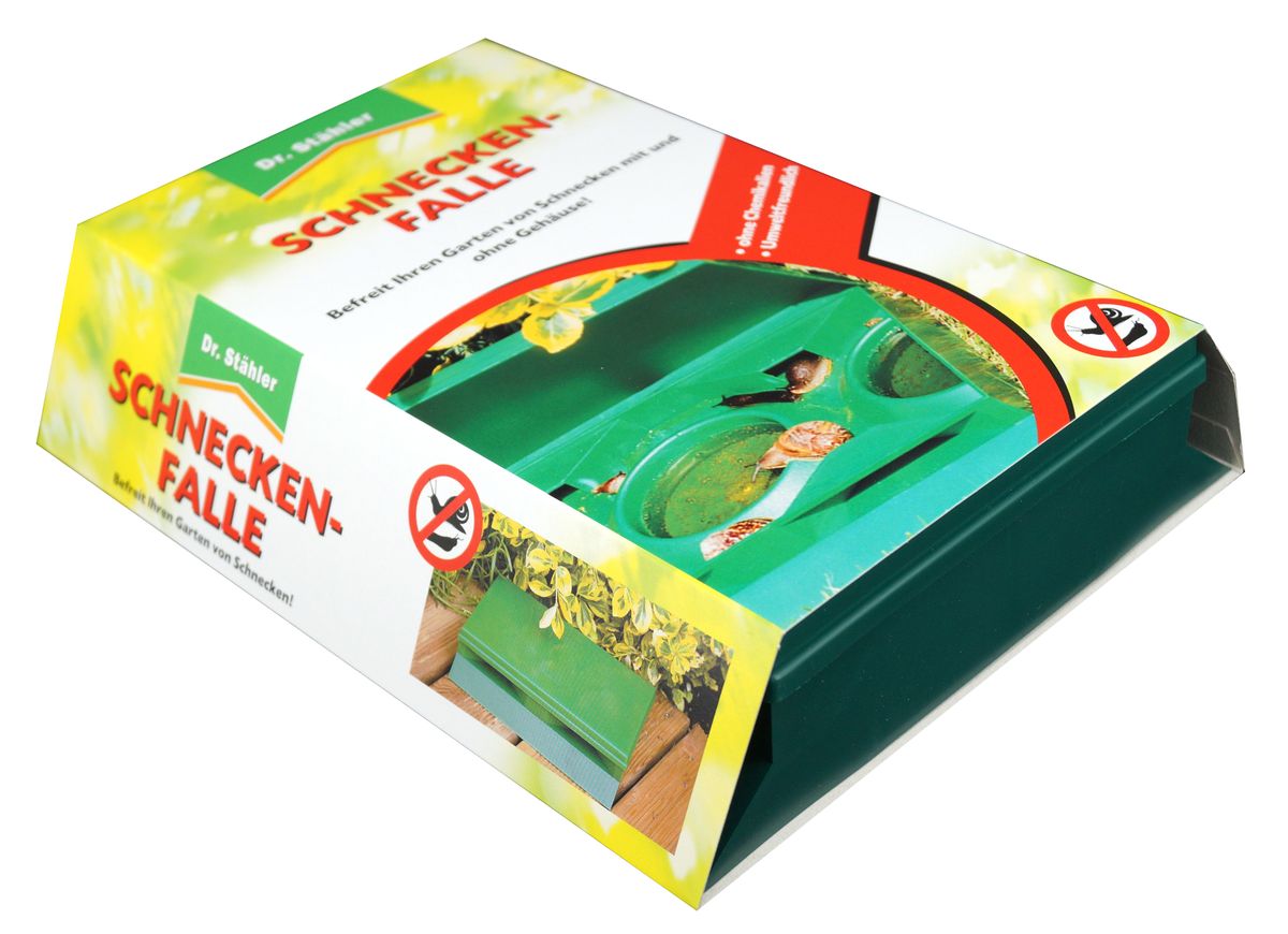 Stähler Schneckenfalle 1 Stück