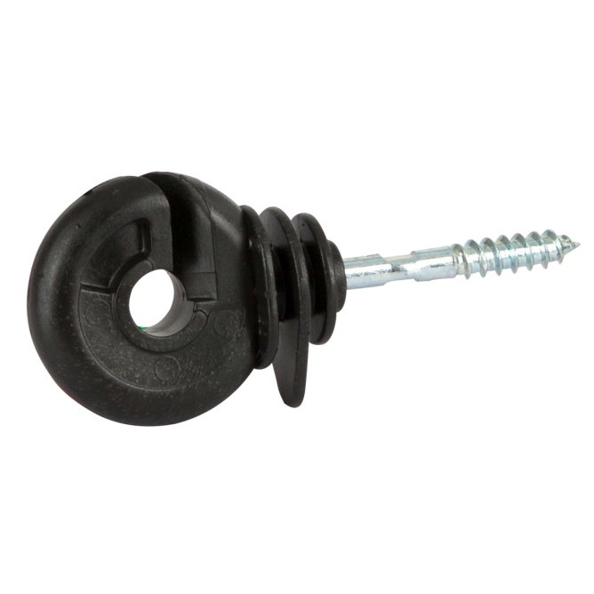 Ringisolator mit breiter Drahtauflage