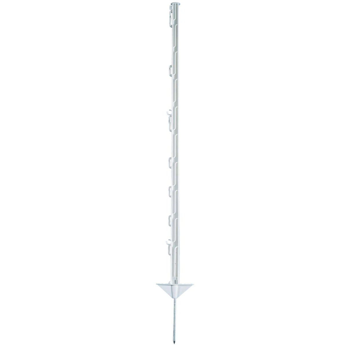 Weidezaunpfahl - Kunststoffpfahl 105 cm