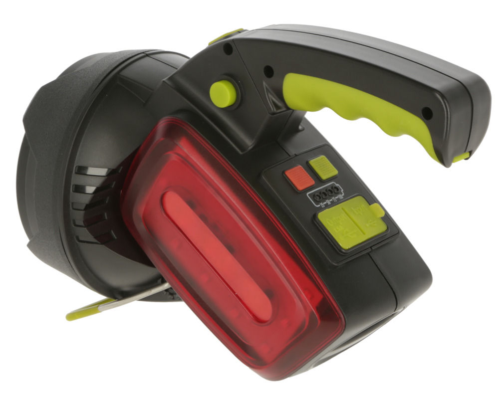 LED Akku-Handscheinwerfer