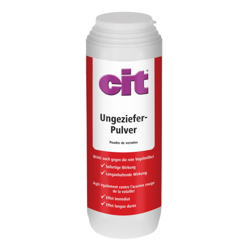 cit® Ungezieferpulver | 500 g
