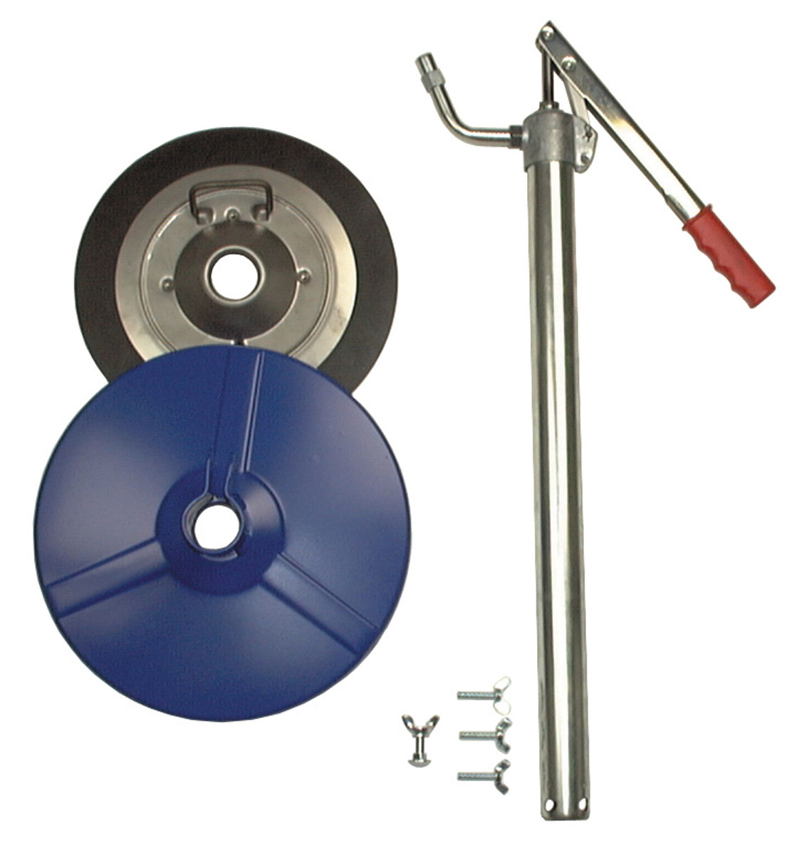 25788009 Fettpresse Einfüller 245 mm