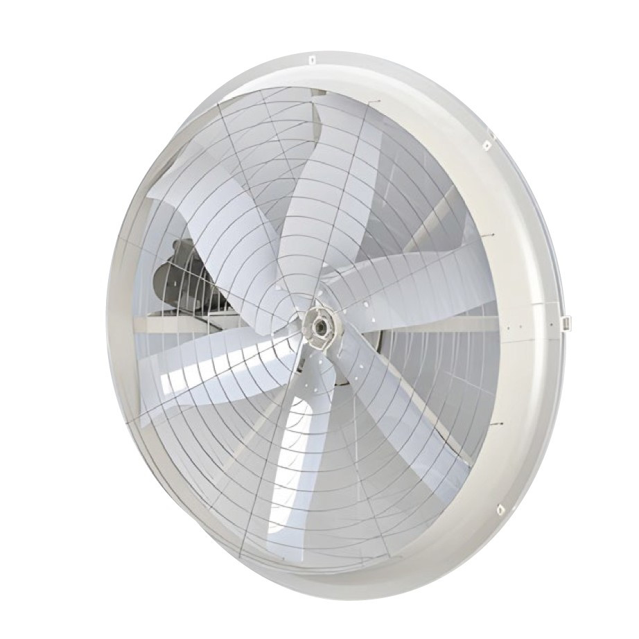 Ventilator Blast fan 50" - Ø 147 cm  - 1,1kW  400V Großraumventilator / Stallventilator