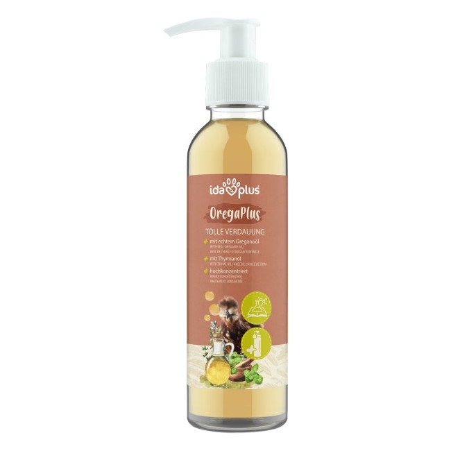 70511298 IdaPlus OregaPlus 200ml Ergänzungsfuttermittel Geflügel