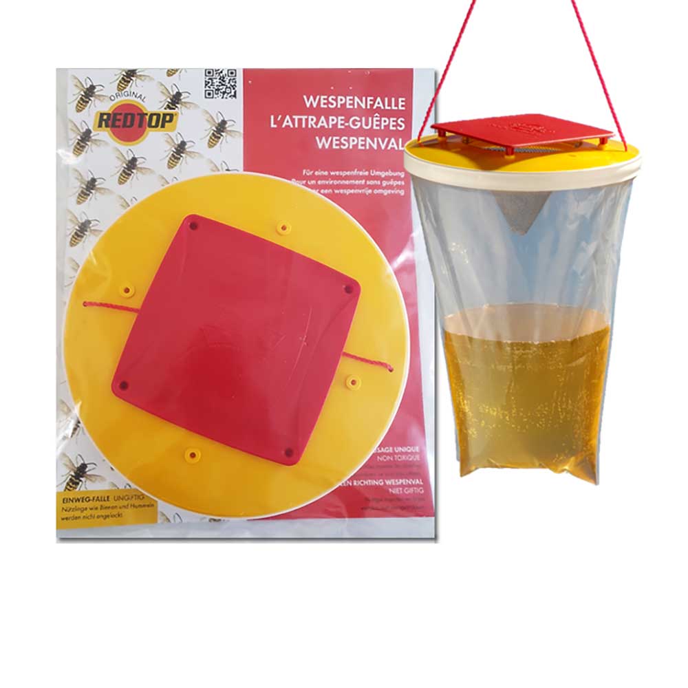 705411 Redtop Wespenfalle L Einweg 3L
