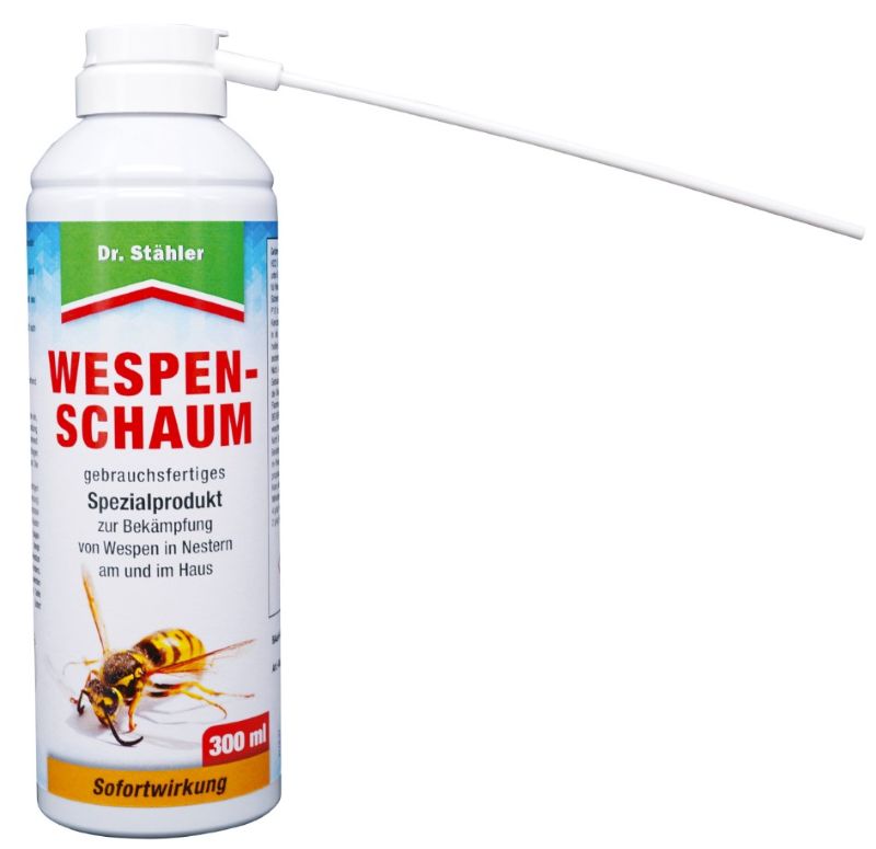 Wespenschaum 300 ml | Dr. Stähler
