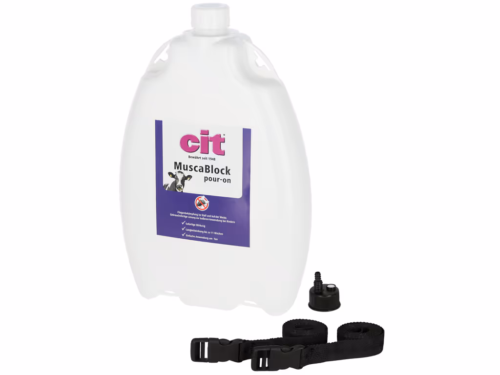 cit MuscaBlock pour-on | 2,5 Liter