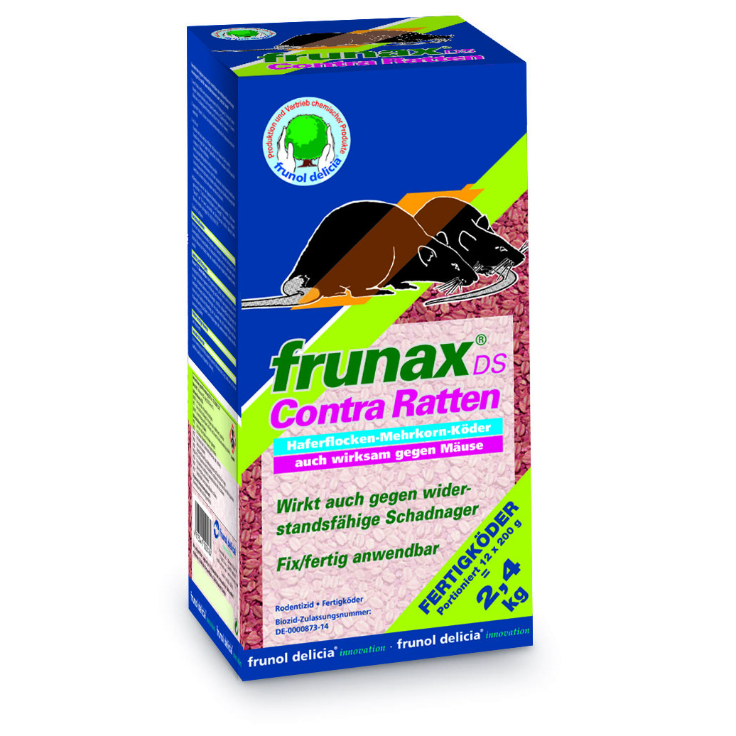 Frunax® DS Contra Ratten