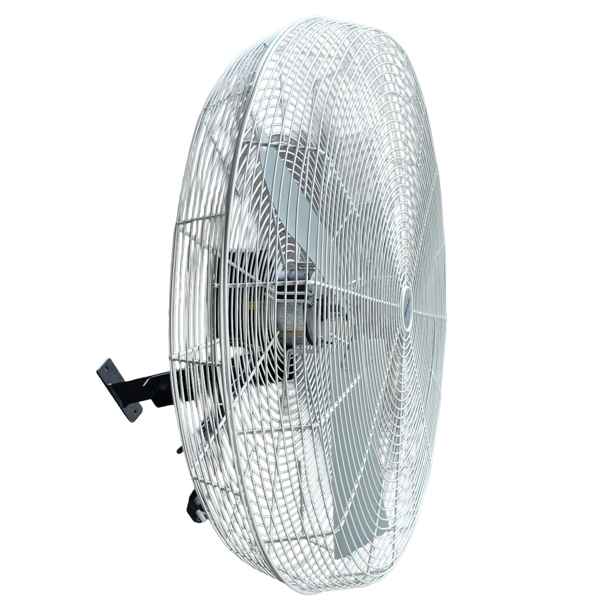 Leistungsstarker 91cm / 36-Zoll-Korbventilator für Stall und Industrie