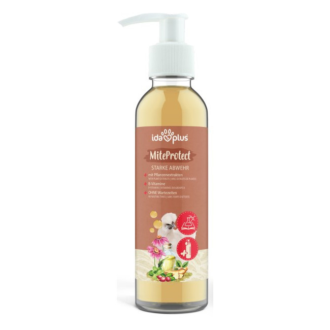 70511300 IdaPlus MiteProtect 200ml Ergänzungsfuttermittel Geflügel
