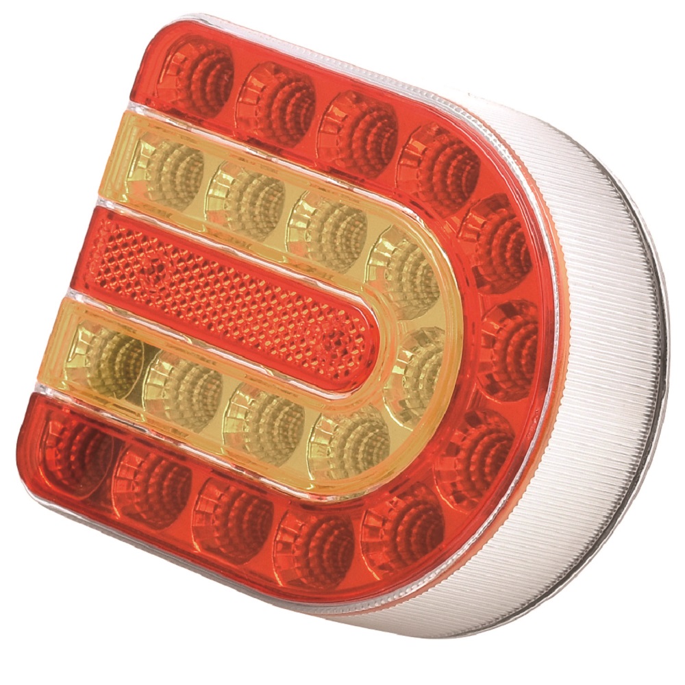 Rückleuchte für Connix Leuchtensatz Rechts