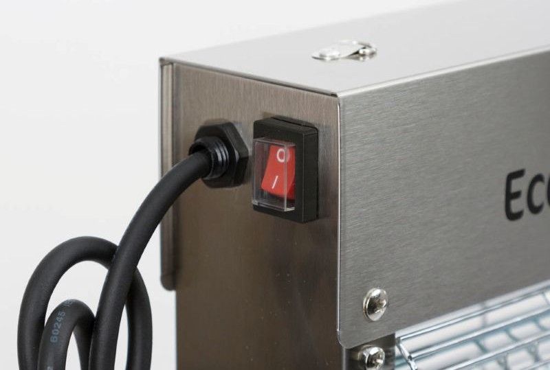 cit Fliegenvernichter EcoKill Inox
