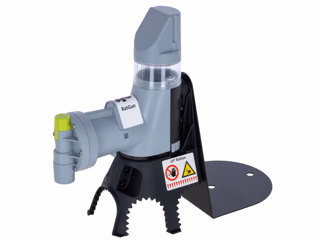 cit® Ratten- und Mäusefalle RatGun
