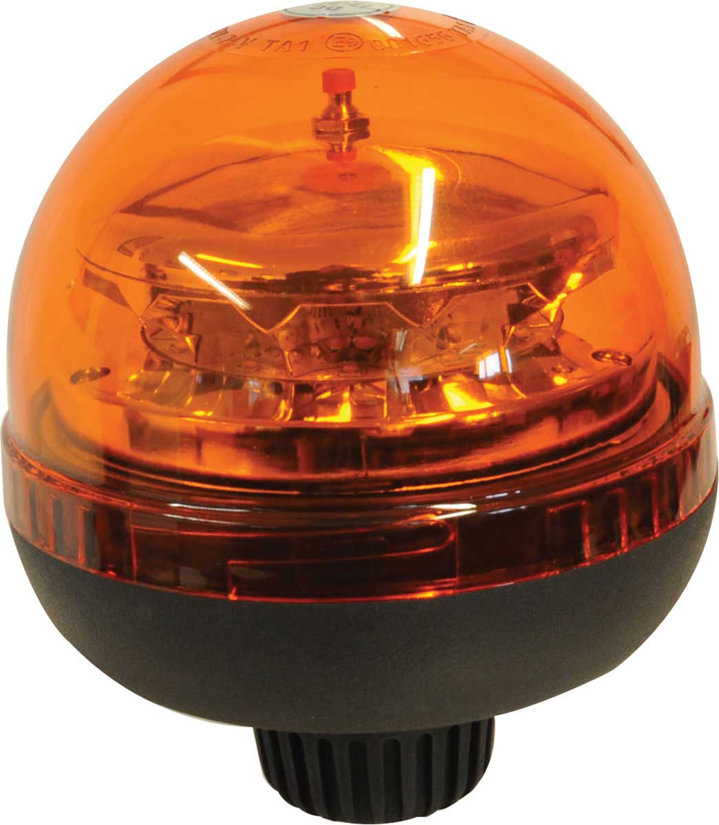 25788050 LED Rundumleuchte (Gelb), Störung: Klasse 3, Aufsteckversion, 12-24V