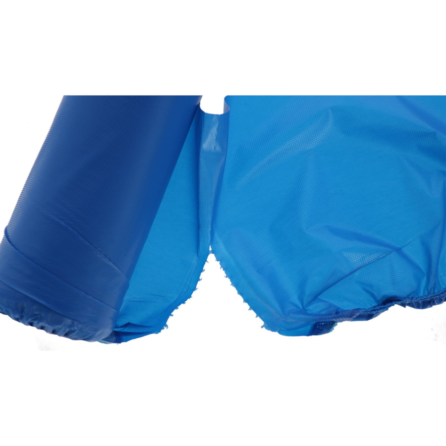 Einmalüberschuh knöchelhoch wie sie von der Rolle getrennt werden können