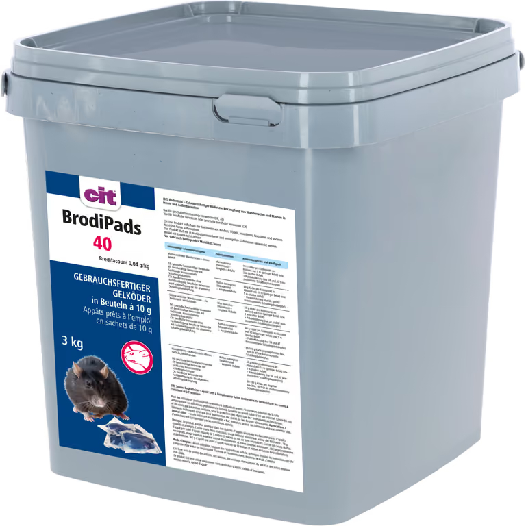 cit® BrodiPads 40