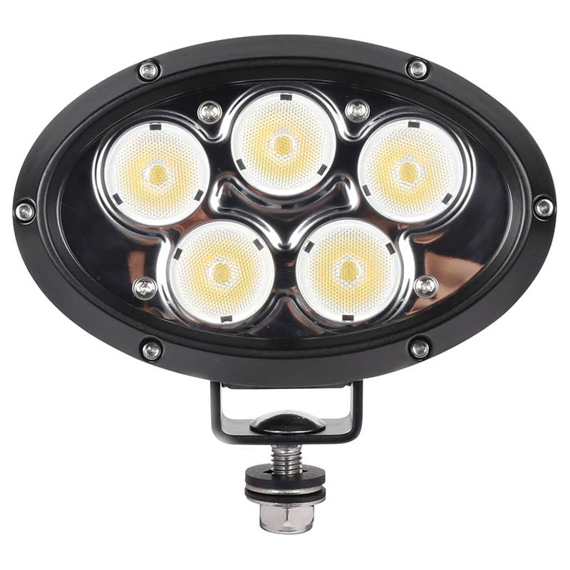 25787938 LED Arbeitsscheinwerfer 5000 Lumen 50 - 60 Watt