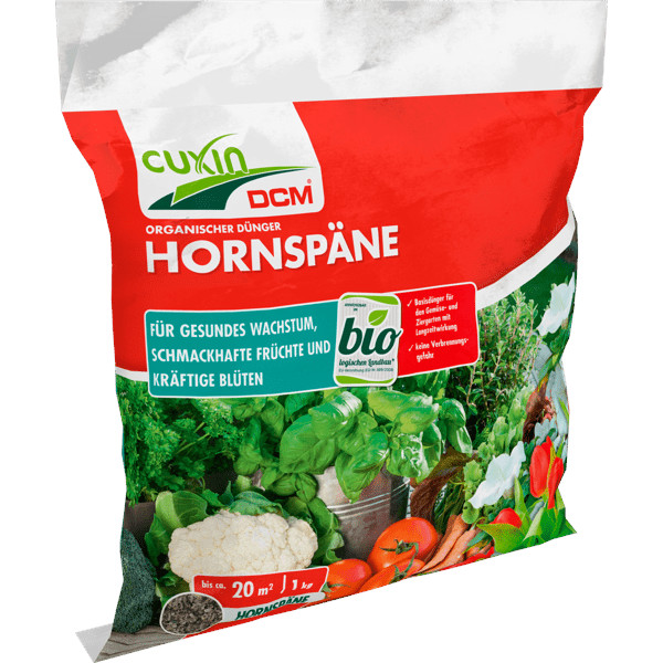 DCM Hornspäne