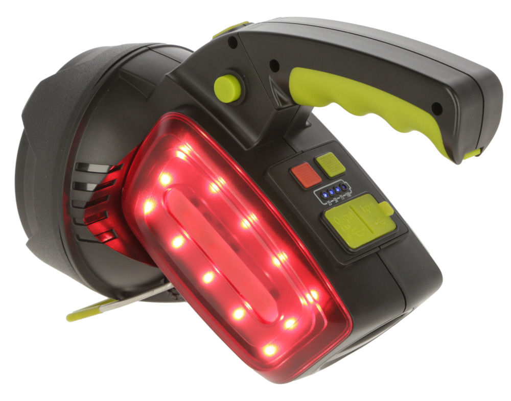 LED Akku-Handscheinwerfer