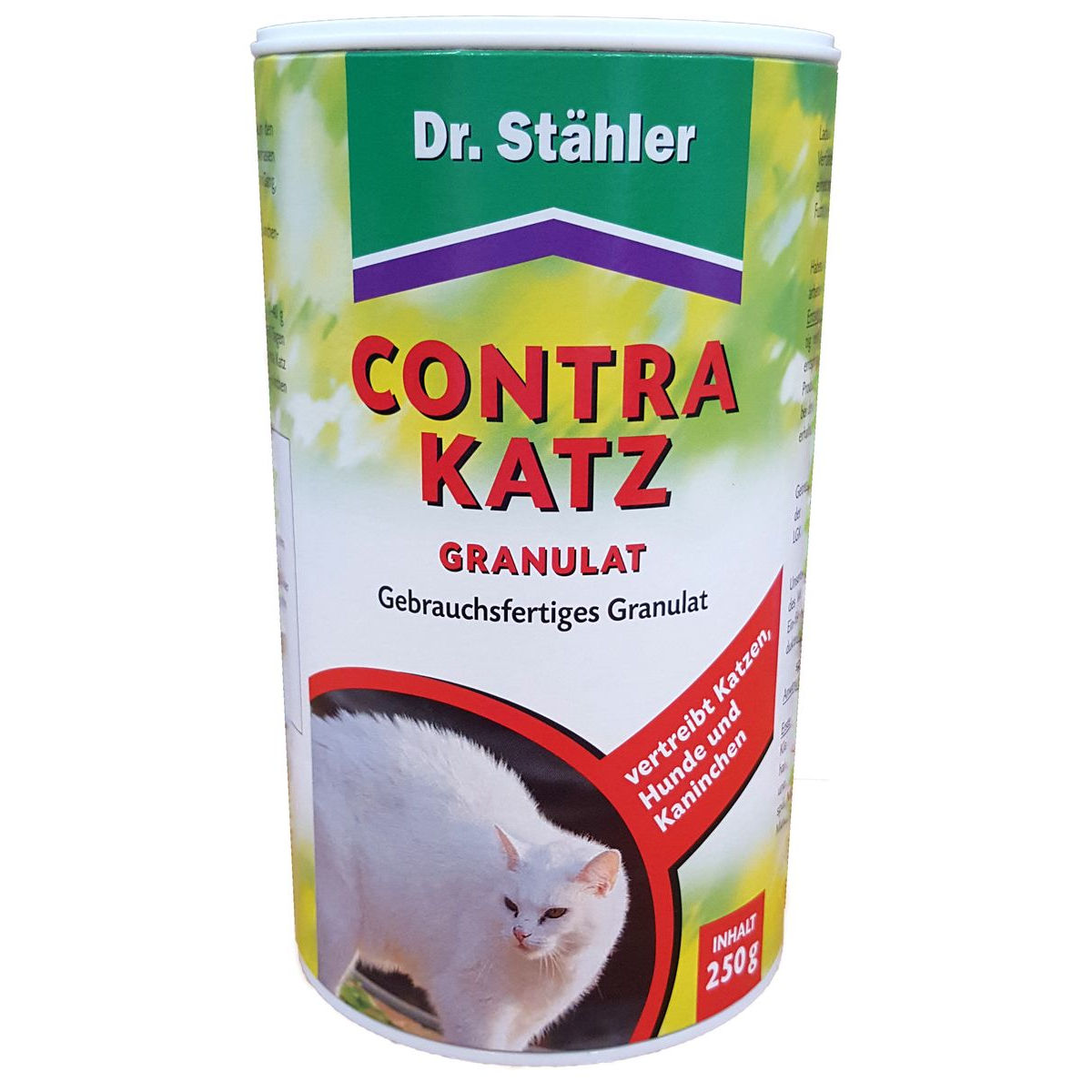 Stähler Contra Katz Granulat 250g Streudose