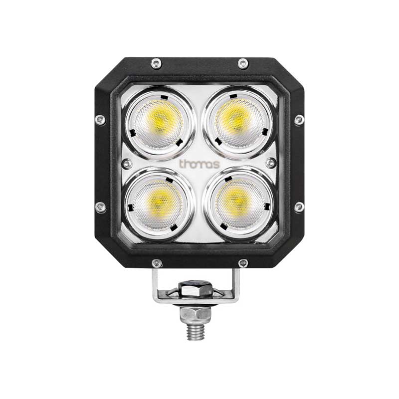 25787896 LED Arbeitsscheinwerfer 4300 Lumen 13 - 60 Volt