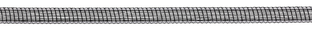 Weidezaunband PlatinumLine | 200 m x 12 mm | weiß - schwarz | AKO