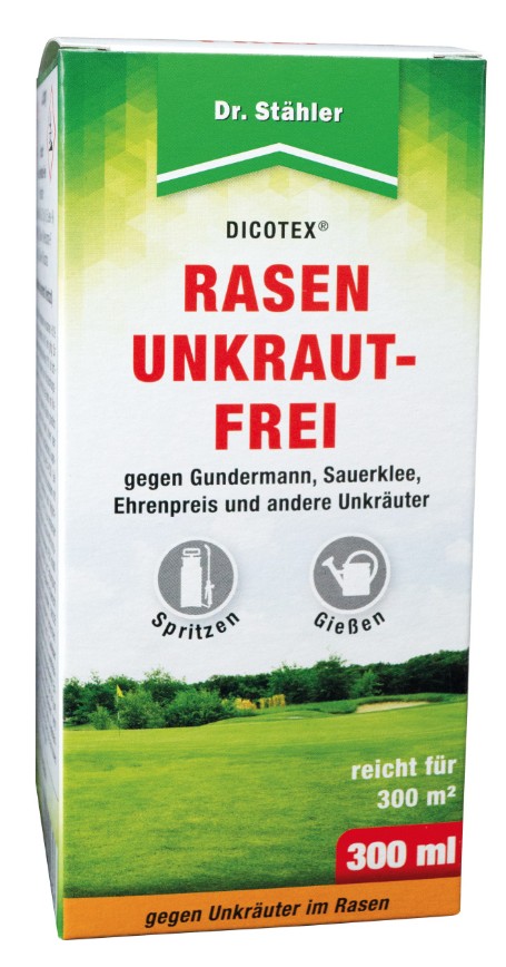 Dicotex® Rasen Unkrautfrei | 300 ml | Dr. Stähler