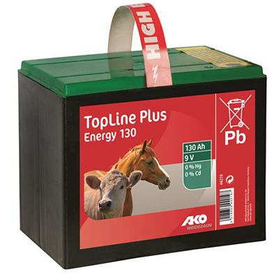 704409 Weidezaunbatterie