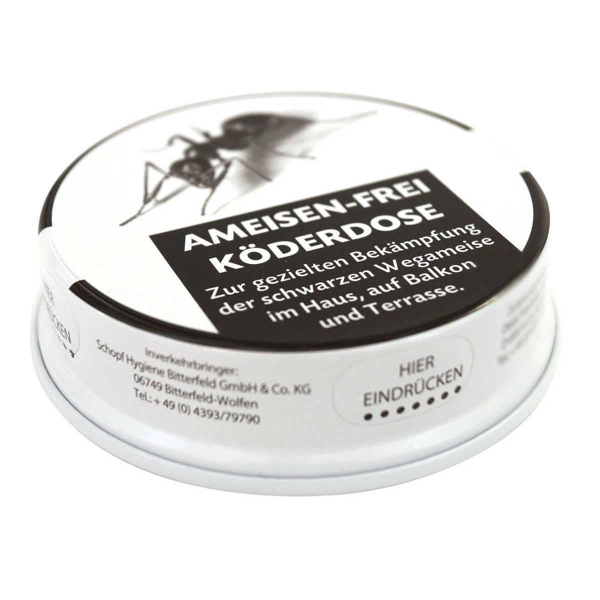 30004492-1 Stähler Ameisen - Köderdose 2 Stück