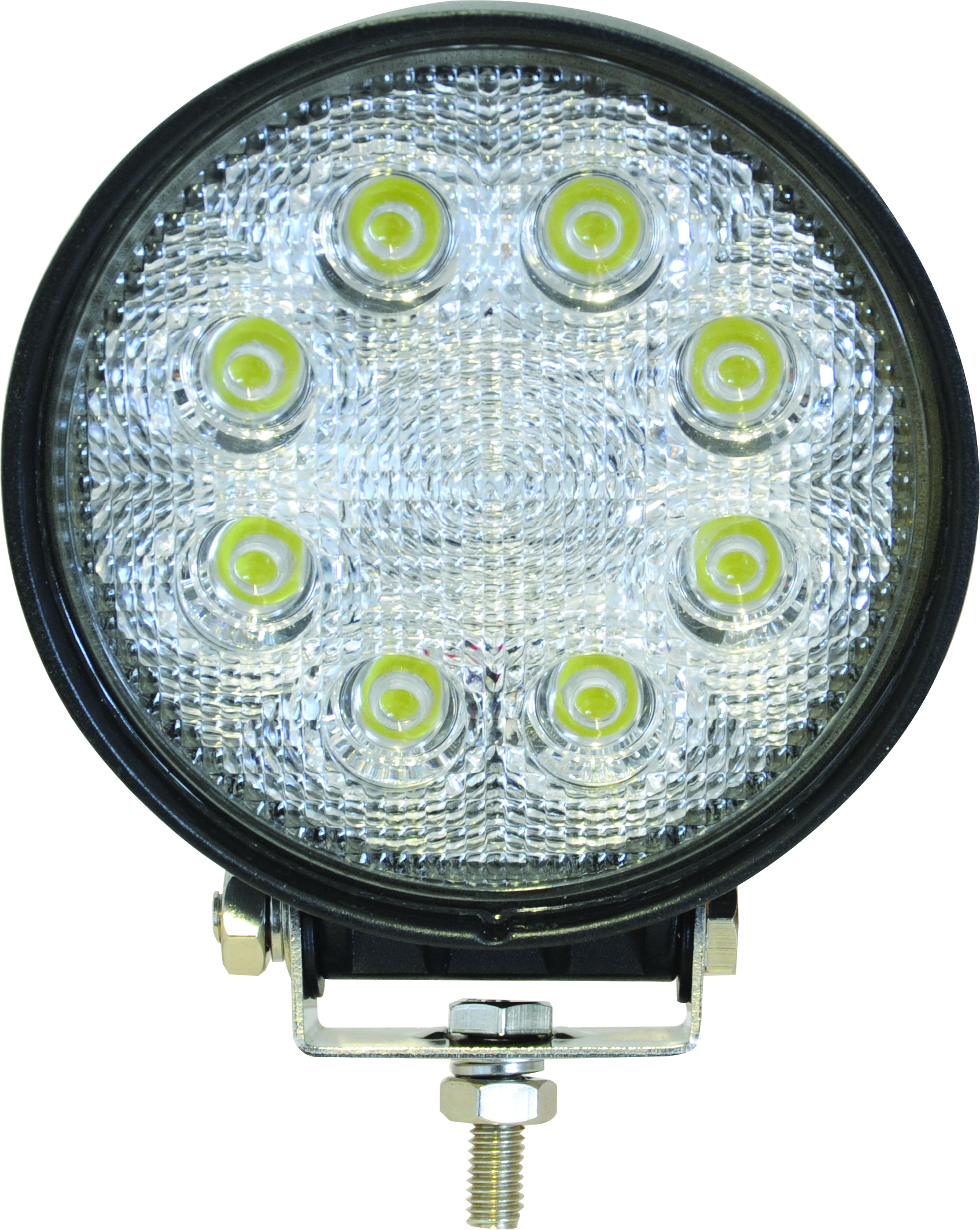25788040 LED Arbeitsscheinwerfer rund 1840 Lumen