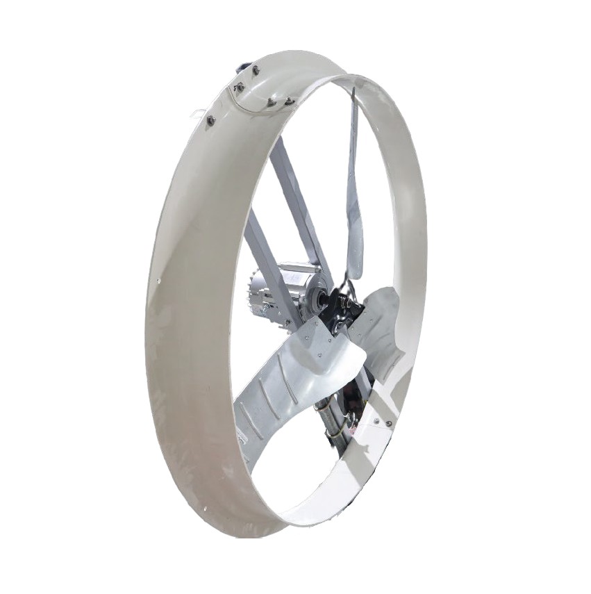 Ventilator Blast fan Direct Drive 50" - Ø 146 cm - 1,1kw 400V  Großraumventilator / Stallventilator